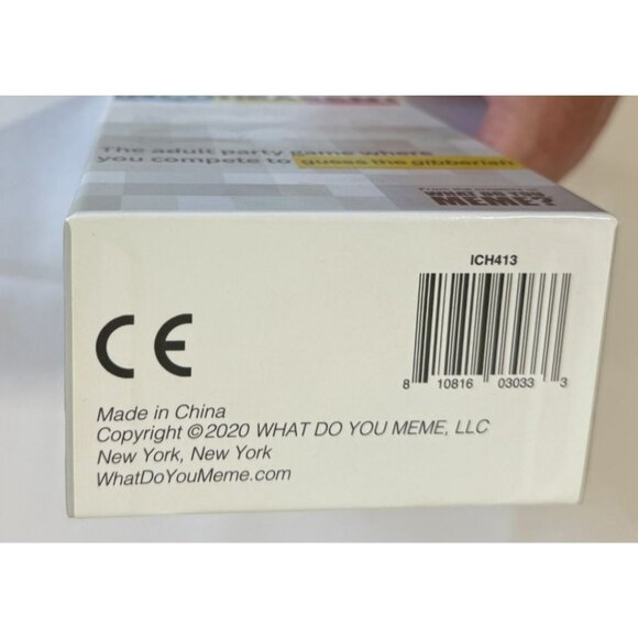 INCOHEARENT Adult Party Game Complete Game 2021 Funny Kinky Pop Culture - Picture 3 of 4